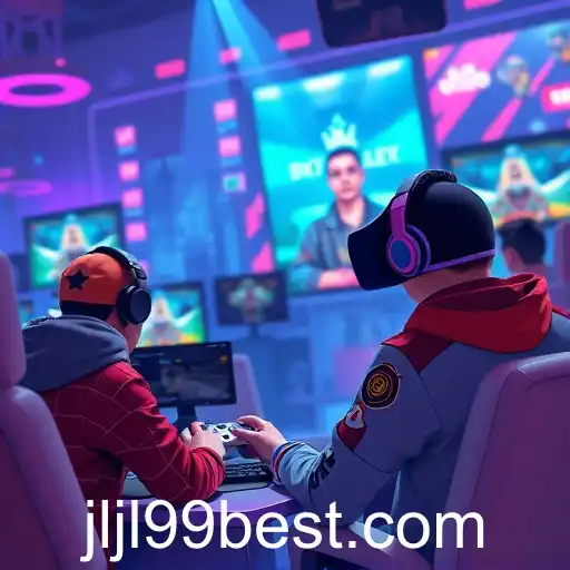 Emerging Trends in Online Gaming for 2025