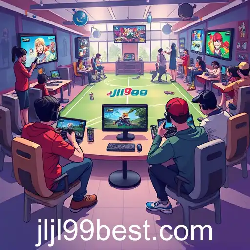 The Rise of English Gaming in 2025