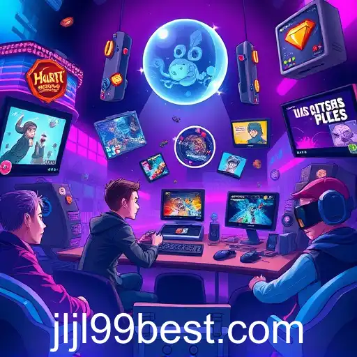 The Digital Playground: Exploring jljl99