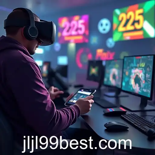 Gaming Evolutions in the Digital Era