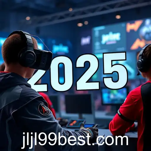 Gaming Trends Shaping 2025