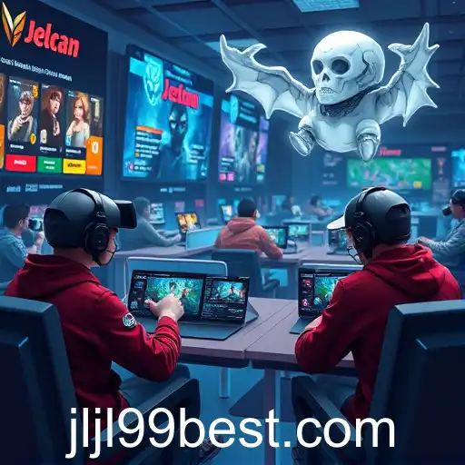 Gaming Website Surges Amid Digital Revolution