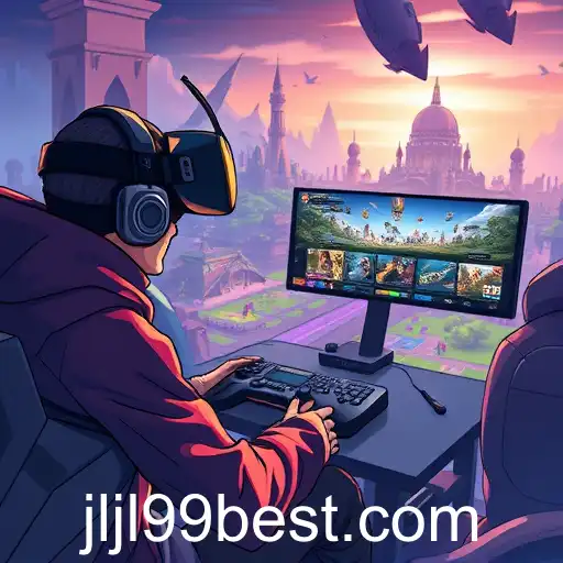 The Rise and Impact of Online Gaming in 2025