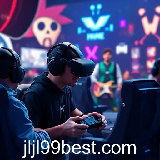 The Rise of Online Gaming Platforms