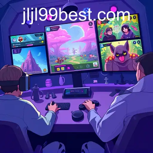 The Rise of jljl99 in Online Gaming