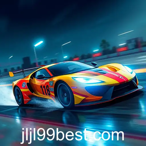Racing Thrills: Exploring the High-Octane World of Online Racing Games