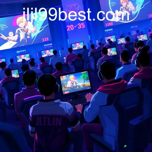 The Rise of Online Gaming in 2025