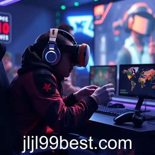 Rising Popularity of Online Gaming in 2025