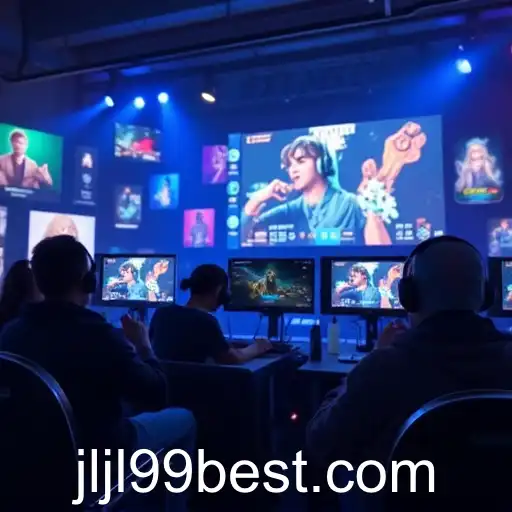 The Rise of jljl99 in the Gaming World